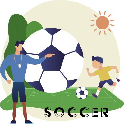 サッカークラブ事業